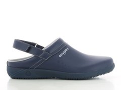 Туфли Remy ESD SRC, цвет Темно-синий, Oxypas