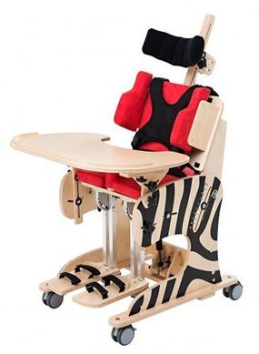 Реабилитационное кресло Zebra Invento размер 2, AkcesMed