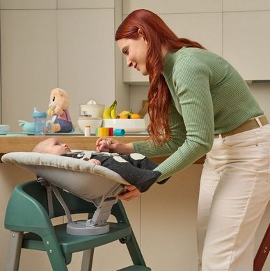Крісло-шезлонг для новонароджених Chicco Crescendo, 87078.47