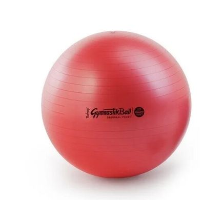 М'яч Gymnastik Ball LEDRAGOMMA Maxafe, діам. 65 см, червоний