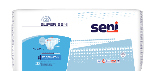 Подгузники Super Seni Plus (2) Medium, 30 шт. Air, 18320