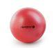 Мяч Gymnastik Ball LEDRAGOMMA Maxafe, диам. 65 см, красный