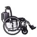 Візок інвалідний OSD «Modern», ширина 50 см OSD-MOD-ST-50-BK