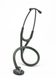Стетоскоп кардіологічний Littmann Master Cardiology, темно-оливковий з голівкою димчастого кольору, мод. 2182
