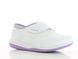 Туфлі Emily ESD SRC, колір Біло-фіолетовий, Oxypas