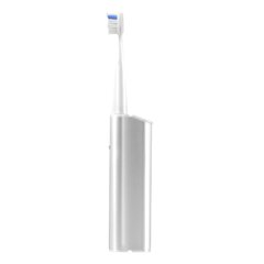 Электрическая звуковая зубная щетка (серебро) Jetpik JP260-R
