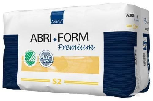 Подгузники д/взрослых Abri-Form Premium S2, (60-85 см),1800мл., 28 шт., ABENA , 43055