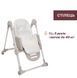 Стільчик для годування Chicco Polly Armonia, бежевий, 87140.84