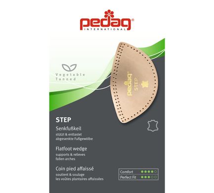 Step - Пелот поздовжнього склепіння стопи, PEDAG, 166