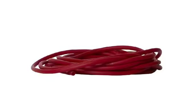 Джгут еластичний Thera-Band 7,5 м, червоний, середньої щільності, 51030