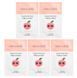 Idealove, Superfood Skin Savior, маска для лица с суперфудами, персик, 5 шт. по 20 мл, IDE-02308
