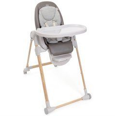 Стульчик для кормления Chicco Polly Armonia, серый, 87140.61