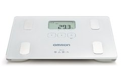 Монитор ключевых параметров тела OMRON BF 212, белый