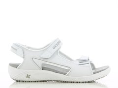 Туфлі Olga ESD SRC, колір Білий, Oxypas