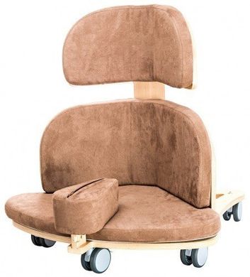 Реабілітаційне крісло НУК (базова комплектація) розмір 3, AkcesMed, NK_0003
