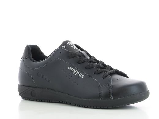 Туфлі Evan ESD SRC, колір Чорний, Oxypas