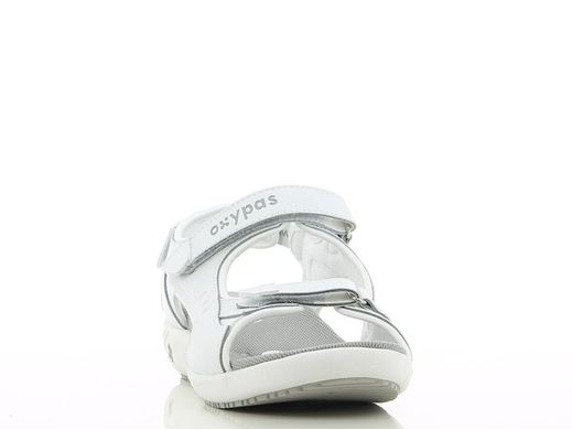 Туфлі Olga ESD SRC, колір Білий, Oxypas