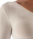 Майка FarmaCell с длинным рукавом Vest Long Sleave L/XL белый