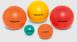 М'яч Medicineball LEDRAGOMMA, 3 кг, діам. 33 см, помаранчевий