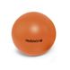 Мяч Medicineball LEDRAGOMMA , 3 кг, диам. 33 см, оранжевый