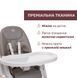 Стульчик для кормления Chicco Polly Armonia, серый, 87140.61