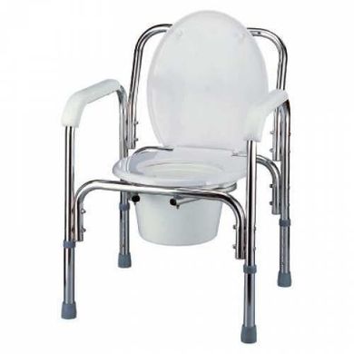 Алюминиевый складной регулируемый стул Nova B8500CA