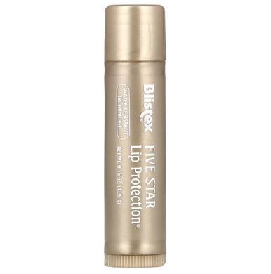 Blistex, Five Star Lip Protection, защитное средство для губ и солнцезащитное средство, SPF 30, 4,25 г, BTX-00223