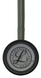Стетоскоп Littmann Classic III, оливковий з голівкою димчастого кольору, мод. 5812