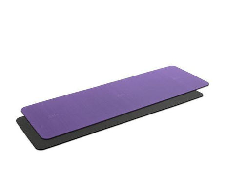 Килимок для пілатес Airex Yoga Pilates 190, антрацит