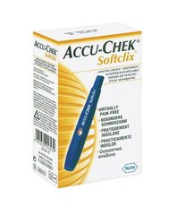 Cистема для прокалывания Accu-Chek Softclix