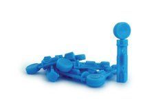 Ланцеты универсальные Droplet 28G, 10 шт.