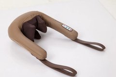 Масажер роликовий Zenet Zet-759 масаж шиацу для шиї, спини та плечей, ZET-759