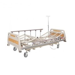 Кровать медицинская 4х-секционная с электроприводом OSD-91EU