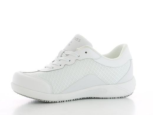 Туфлі Ivy ESD SRC, колір Білий, Oxypas