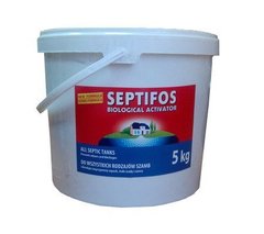Биопрепарат ”Septifos”. 5 кг., Spotless Group