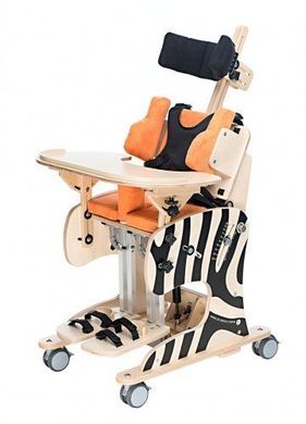 Реабілітаційне крісло Zebra Invento розмір 1, AkcesMed,