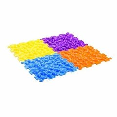 Массажный коврик «Цветные камешки» М-516, Тривес