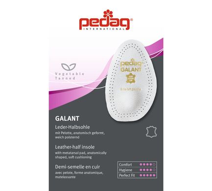 Galant - Пелот для підтримки поперечного склепіння стопи, PEDAG, 144