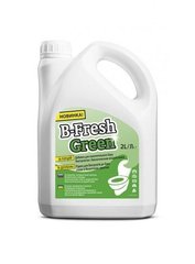 Средство д/биотуалетов B-Fresh Green, 2 л., Thetford