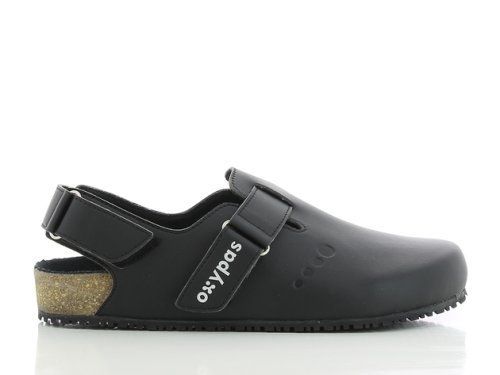 Туфли Bianca SRC, цвет Черный, Oxypas