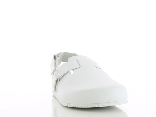 Туфлі Jeff SRC, колір Білий, Oxypas