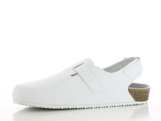Туфлі Jeff SRC, колір Білий, Oxypas
