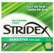 Stridex, Sensitive з алое, без спирту, 55 м'яких серветок, SDX-06955