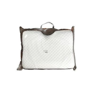 Подушка ортопедическая с эффектом памяти Olvi J2531 Soft с выемкой для плеча, J2531S