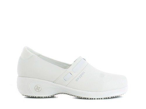 Туфлі Lucia ESD SRC, колір Білий, Oxypas