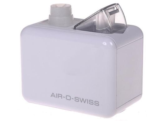 Ультразвуковий зволожувач повітря BONECO Air-Swiss U7146, білий