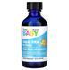 California Gold Nutrition, ДГК для детей, омега-3 с витамином D3, 1050 мг, 59 мл, CGN-00871