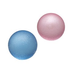 Масажер-еспандер кистьовий (м'яч силіконовий, пара) OМ-201, OrtoMed, ОртоМедХолдінг, OM-201
