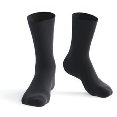 Шкарпетки для діабетиків зі сріблом SilverPlus Tiana, Тип 725, чорні, р.1