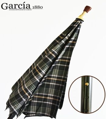 Трость Umbrella Walking Stick, древесина бука, трость-зонт Garcia 1463